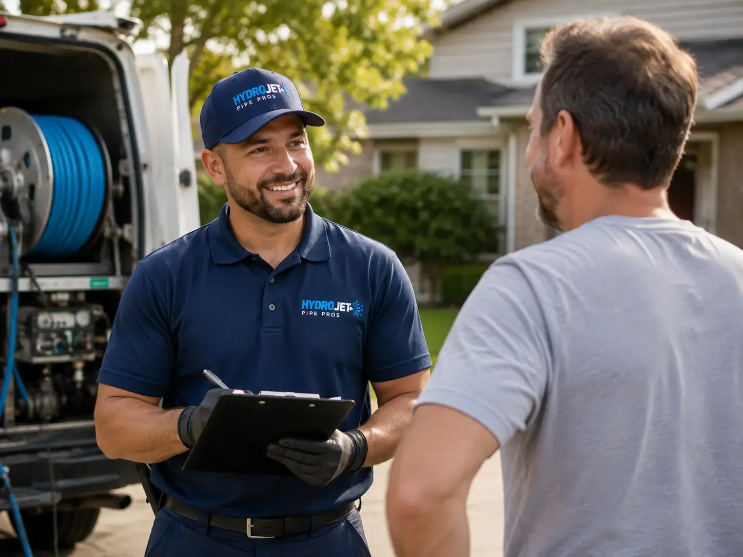 Hydro Jet Pipe Descaling Rockland, MA FAQs